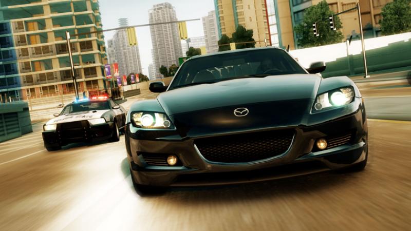 Скриншот из игры Need for Speed: Undercover - 93