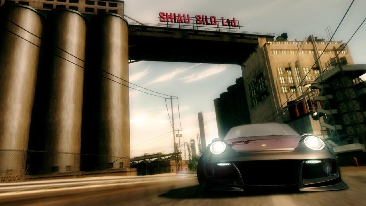 Скриншот из игры Need for Speed: Undercover - 83