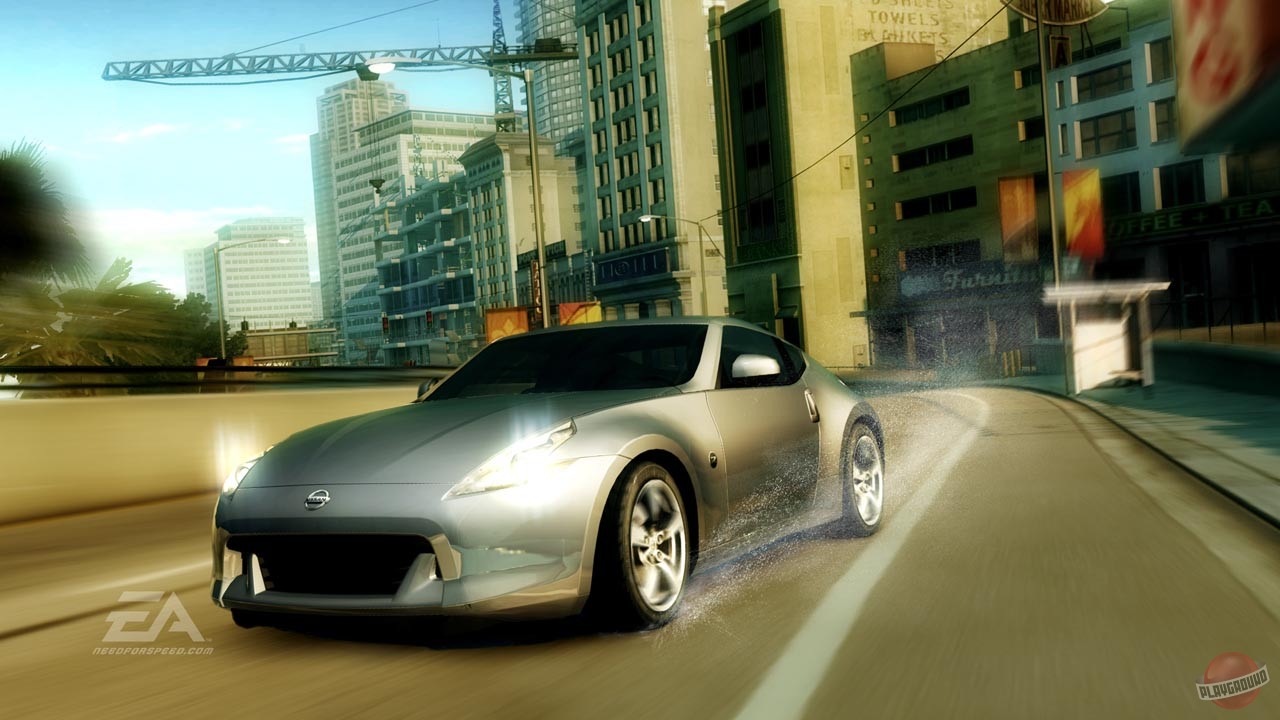 Скриншот из игры Need for Speed: Undercover - 45