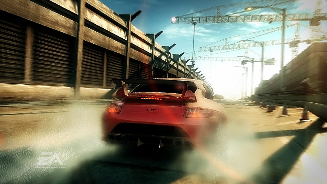 Скриншот из игры Need for Speed: Undercover - 57