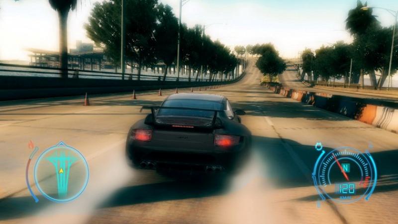 Скриншот из игры Need for Speed: Undercover - 102