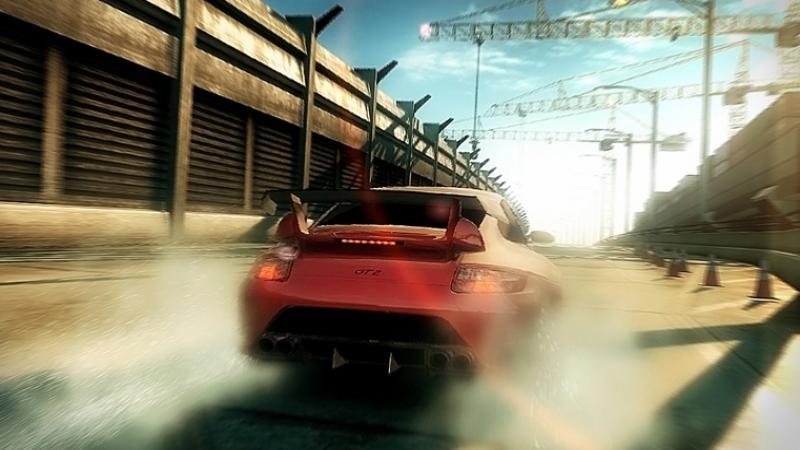 Скриншот из игры Need for Speed: Undercover - 109