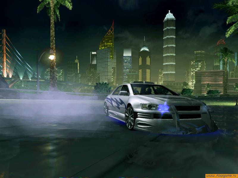 Скриншот из игры Need for Speed: Underground 2 - 72