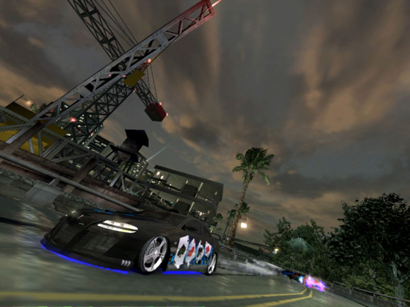 Скриншот из игры Need for Speed: Underground 2 - 134