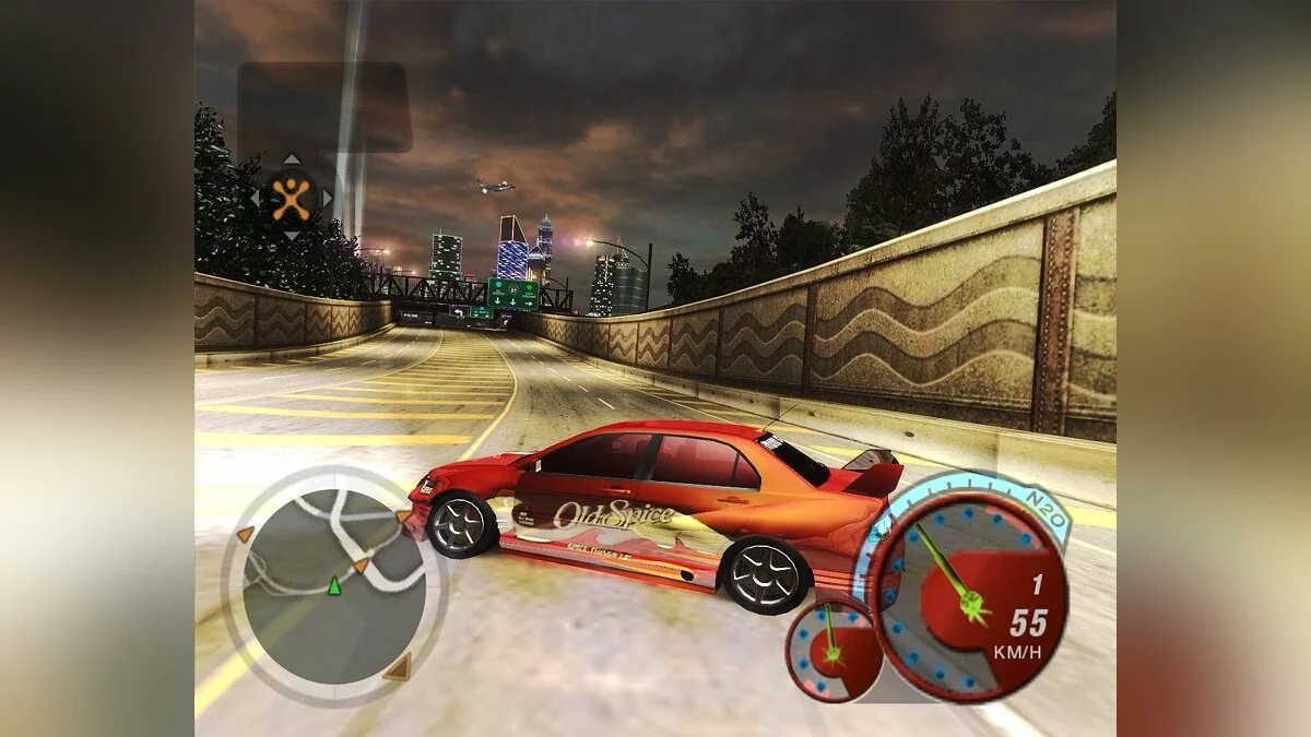 Скриншот из игры Need for Speed: Underground 2 - 29