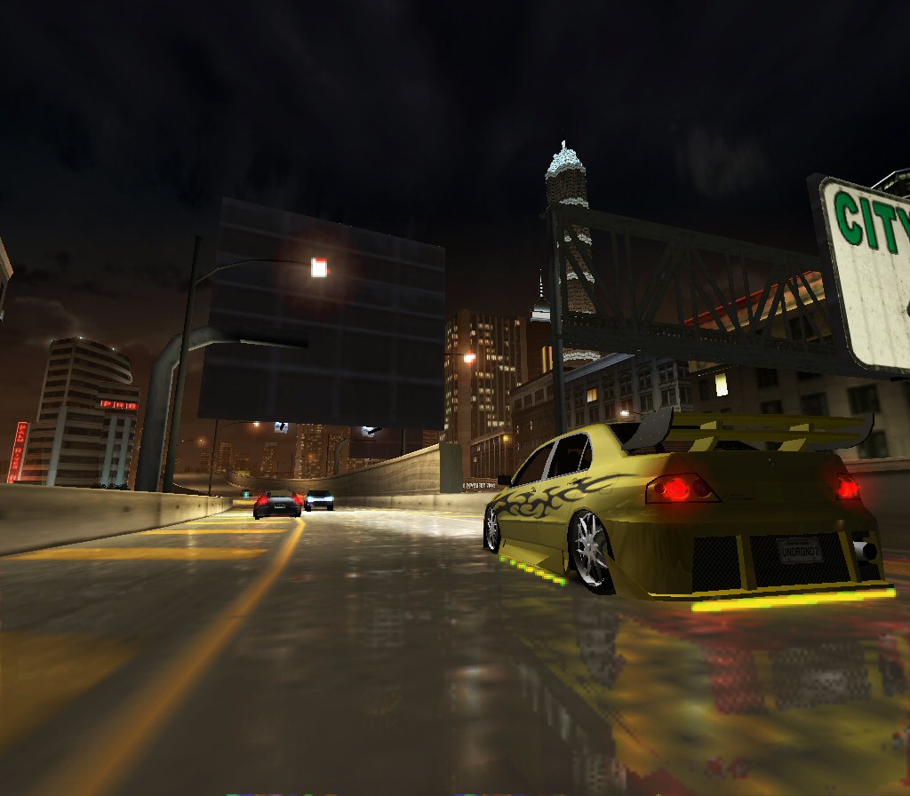 Скриншот из игры Need for Speed: Underground 2 - 113