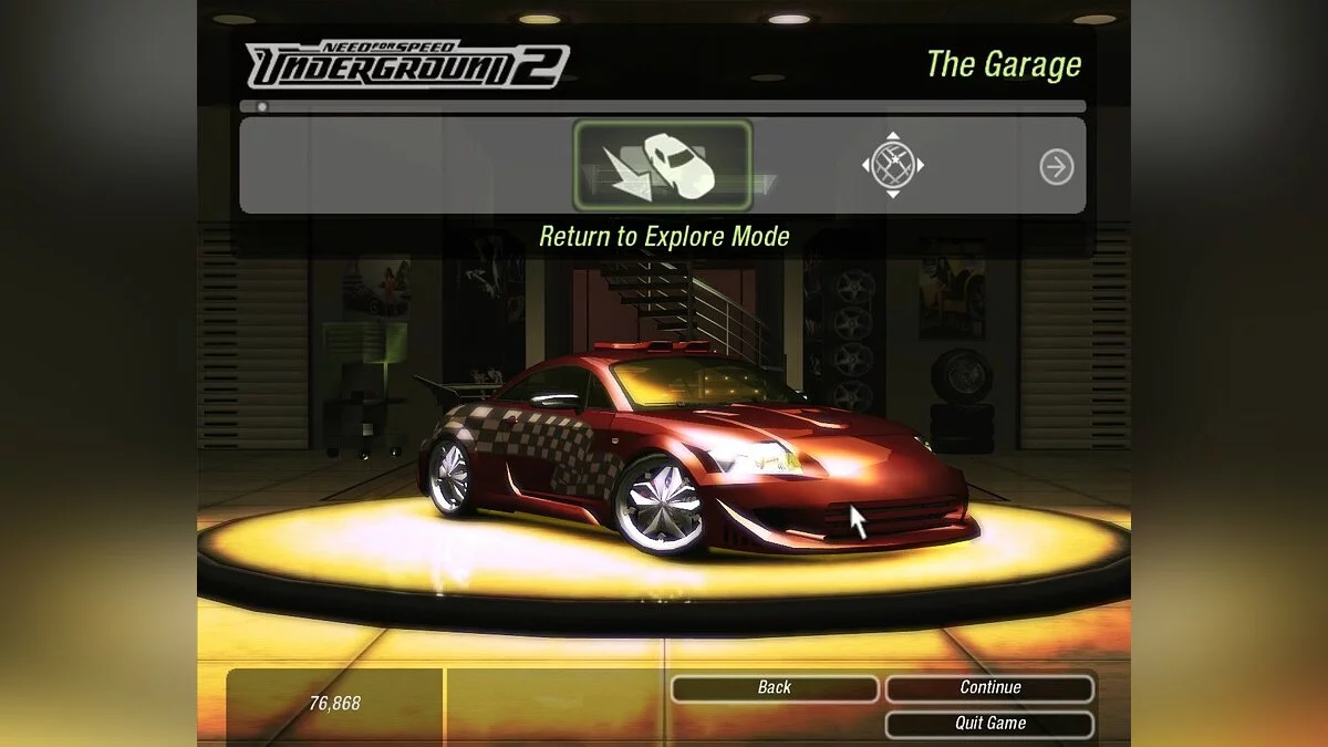 Скриншот из игры Need for Speed: Underground 2 - 39