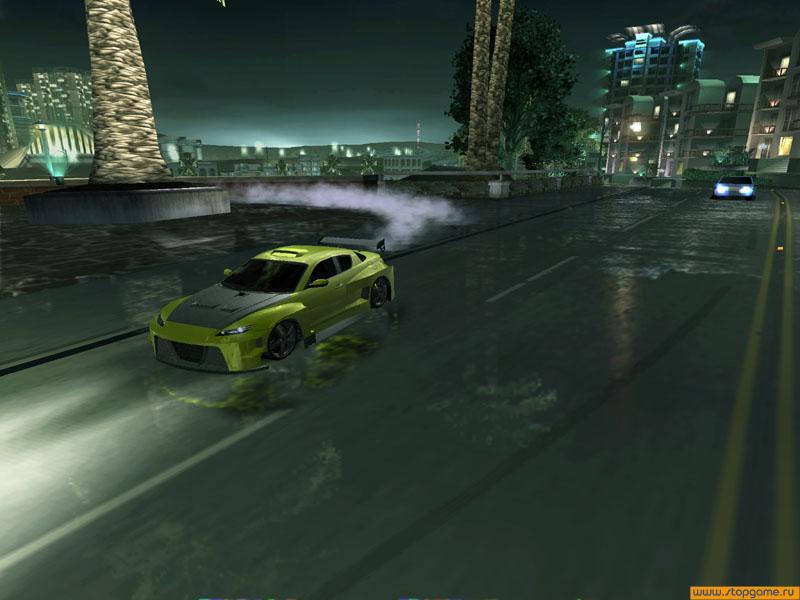 Скриншот из игры Need for Speed: Underground 2 - 131