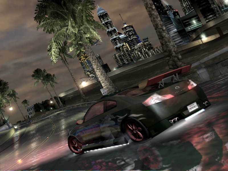 Скриншот из игры Need for Speed: Underground 2 - 126