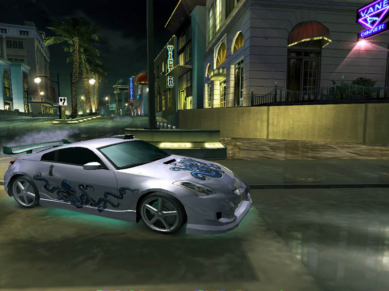 Скриншот из игры Need for Speed: Underground 2 - 207