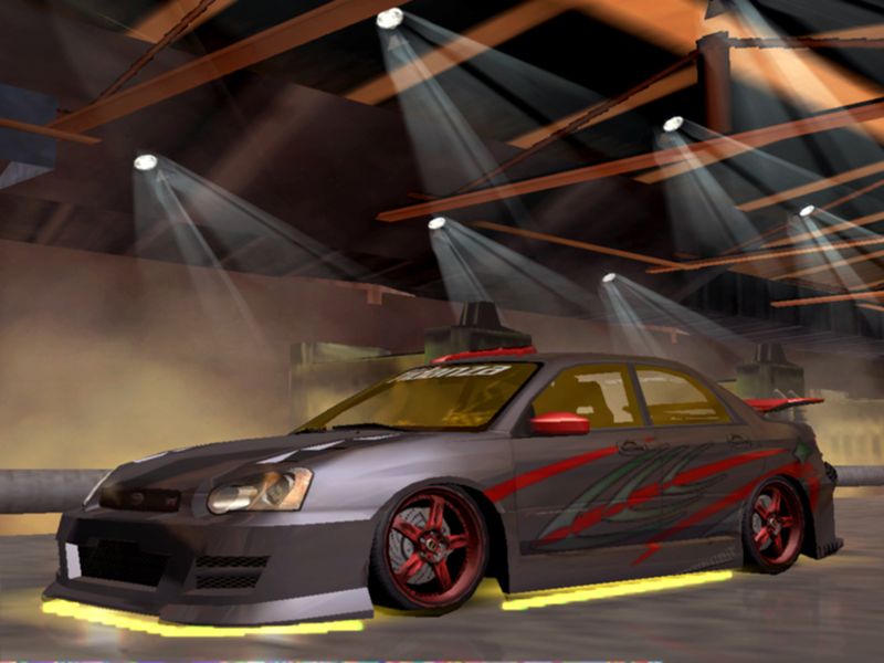 Скриншот из игры Need for Speed: Underground 2 - 132