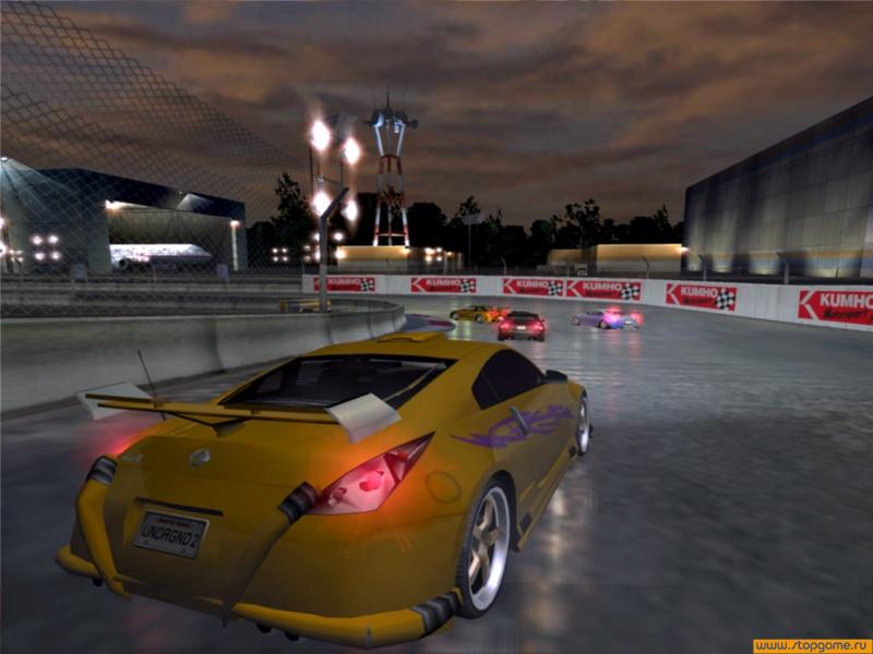 Скриншот из игры Need for Speed: Underground 2 - 111