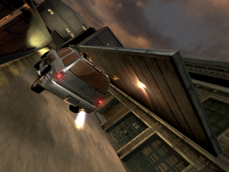 Скриншот из игры Need for Speed: Underground 2 - 106