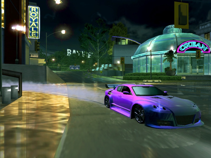 Скриншот из игры Need for Speed: Underground 2 - 171