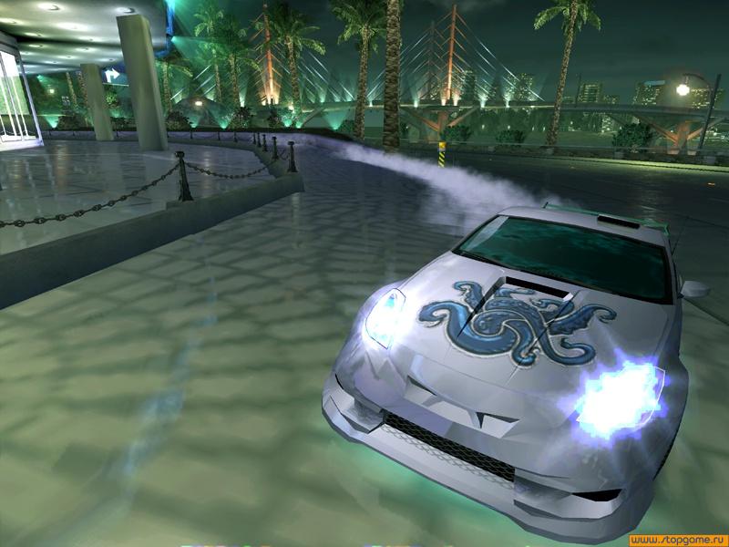 Скриншот из игры Need for Speed: Underground 2 - 26