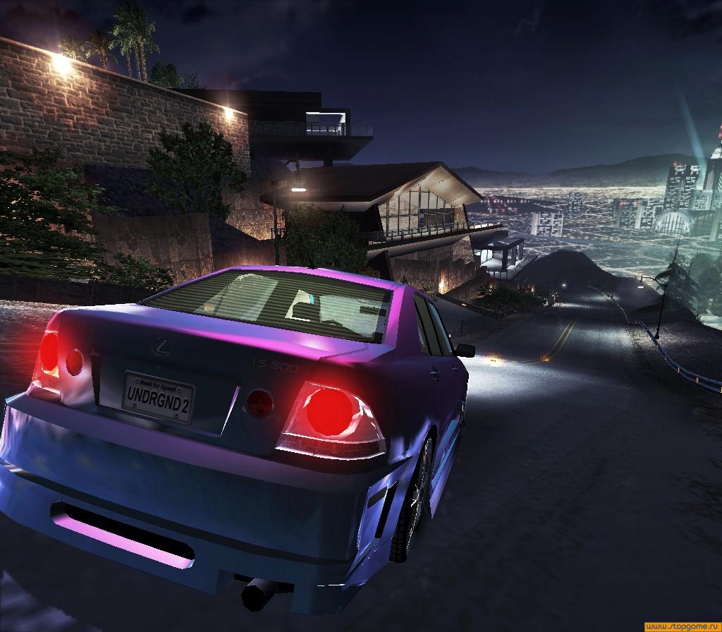 Скриншот из игры Need for Speed: Underground 2 - 37