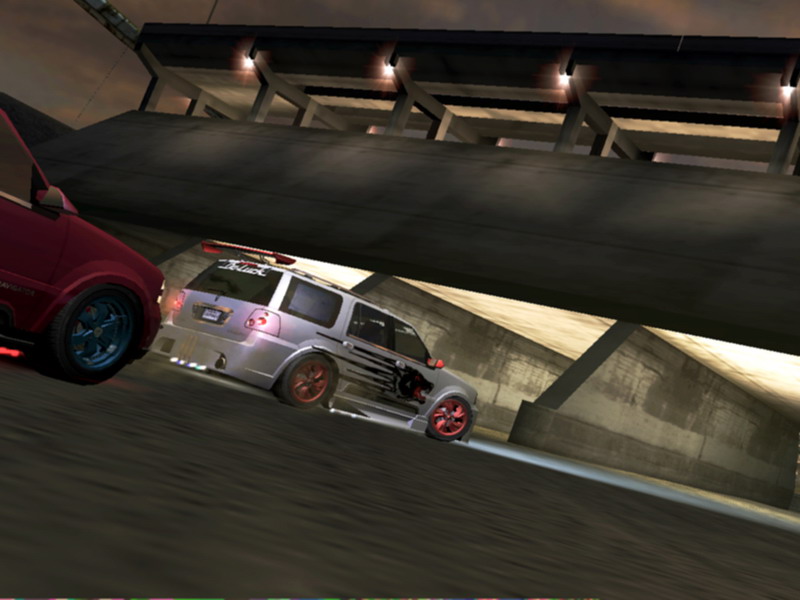 Скриншот из игры Need for Speed: Underground 2 - 142