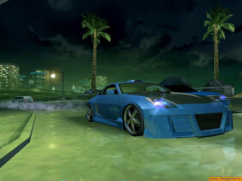 Скриншот из игры Need for Speed: Underground 2 - 67