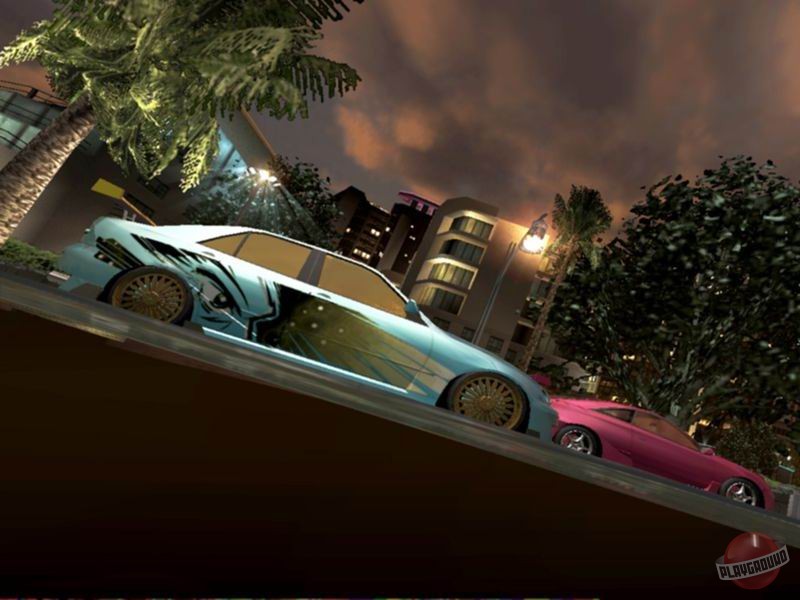 Скриншот из игры Need for Speed: Underground 2 - 58
