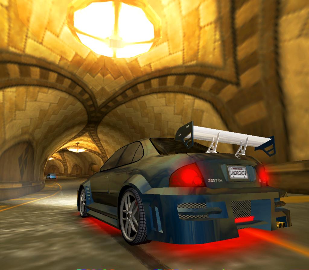 Скриншот из игры Need for Speed: Underground 2 - 66