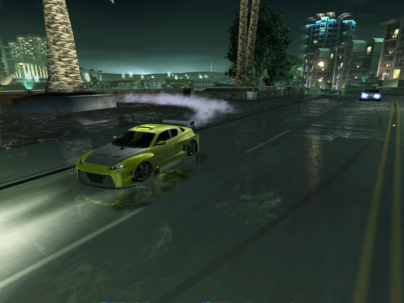 Скриншот из игры Need for Speed: Underground 2 - 210