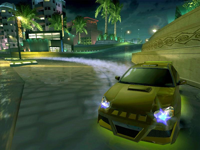 Скриншот из игры Need for Speed: Underground 2 - 118