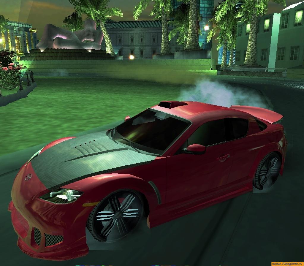 Скриншот из игры Need for Speed: Underground 2 - 116