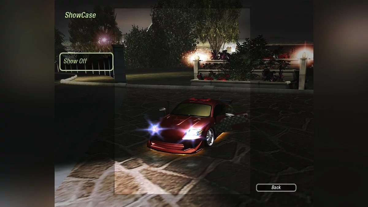 Скриншот из игры Need for Speed: Underground 2 - 36