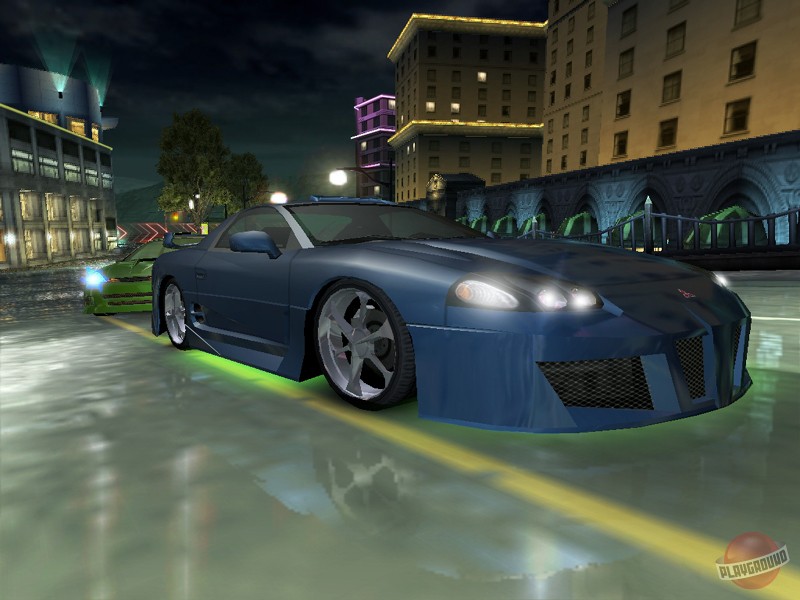 Скриншот из игры Need for Speed: Underground 2 - 43