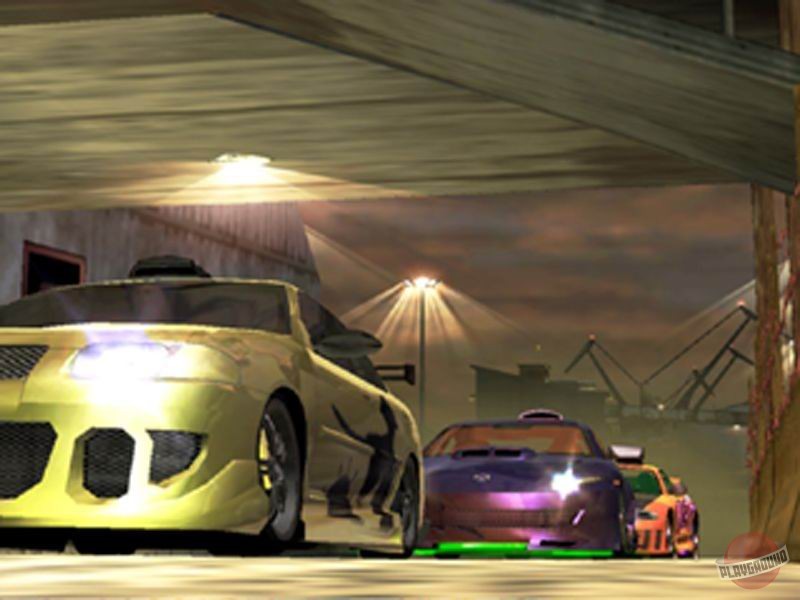 Скриншот из игры Need for Speed: Underground 2 - 61