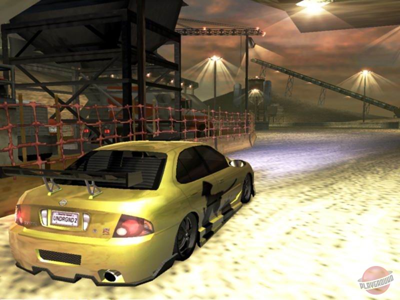 Скриншот из игры Need for Speed: Underground 2 - 75