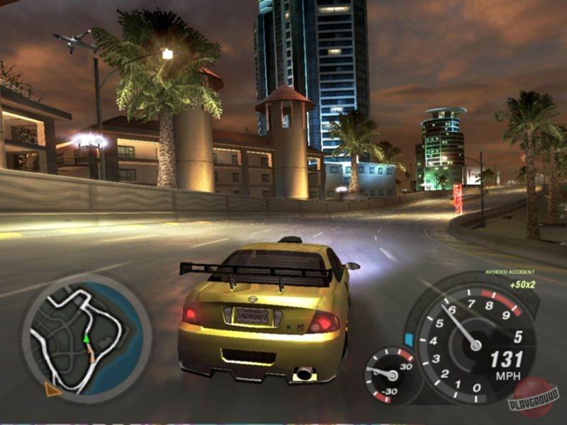 Скриншот из игры Need for Speed: Underground 2 - 84