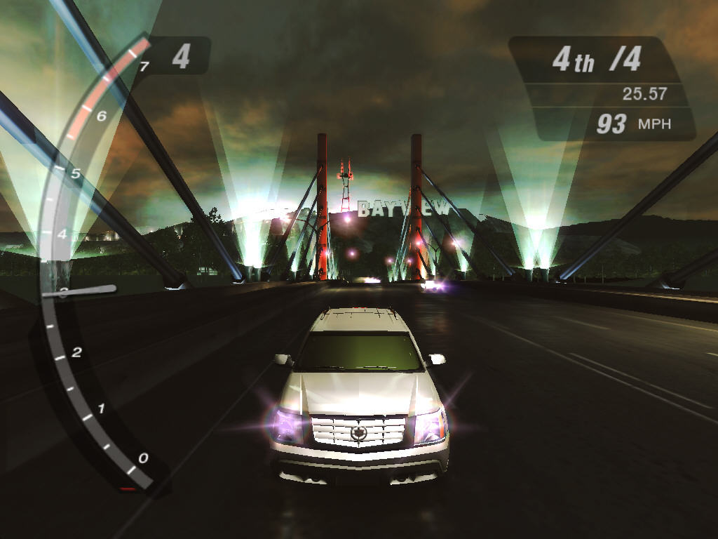 Скриншот из игры Need for Speed: Underground 2 - 212