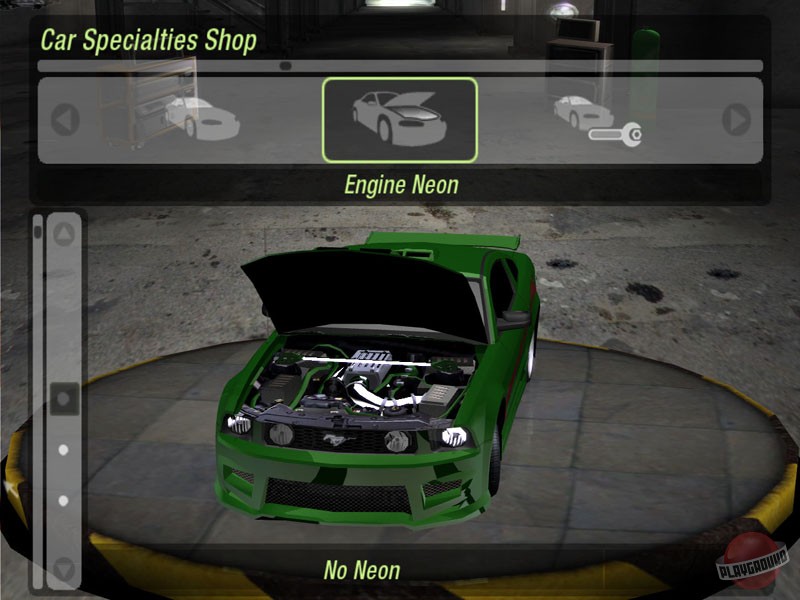 Скриншот из игры Need for Speed: Underground 2 - 89