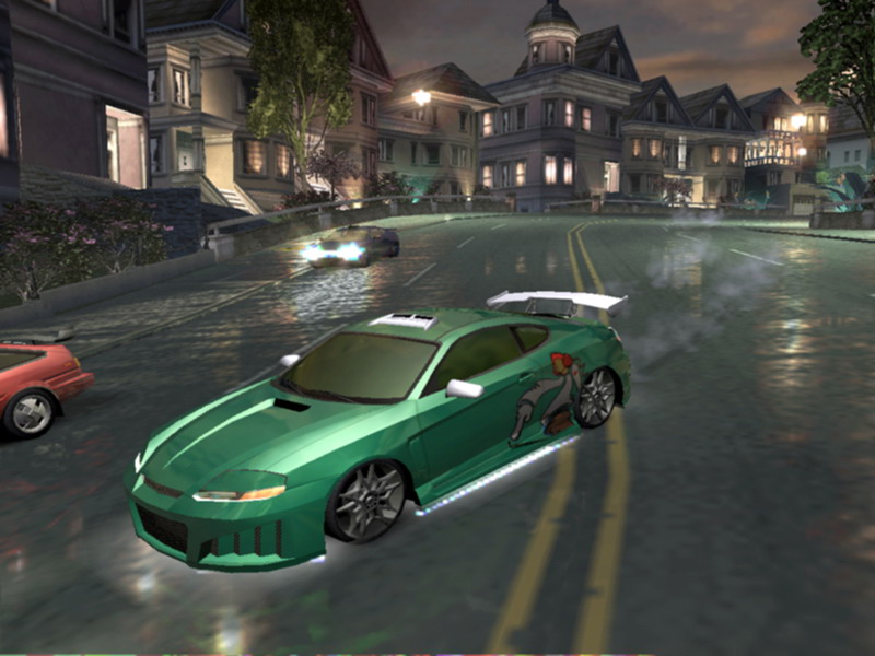 Скриншот из игры Need for Speed: Underground 2 - 208