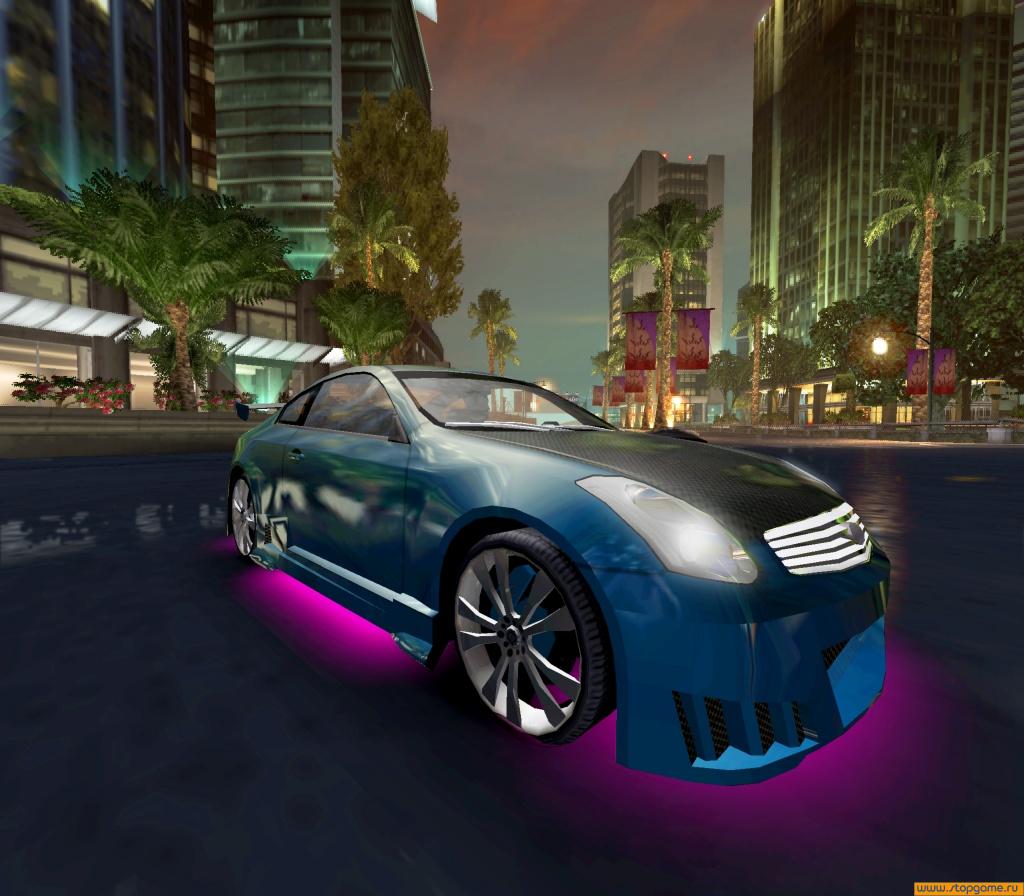 Скриншот из игры Need for Speed: Underground 2 - 135