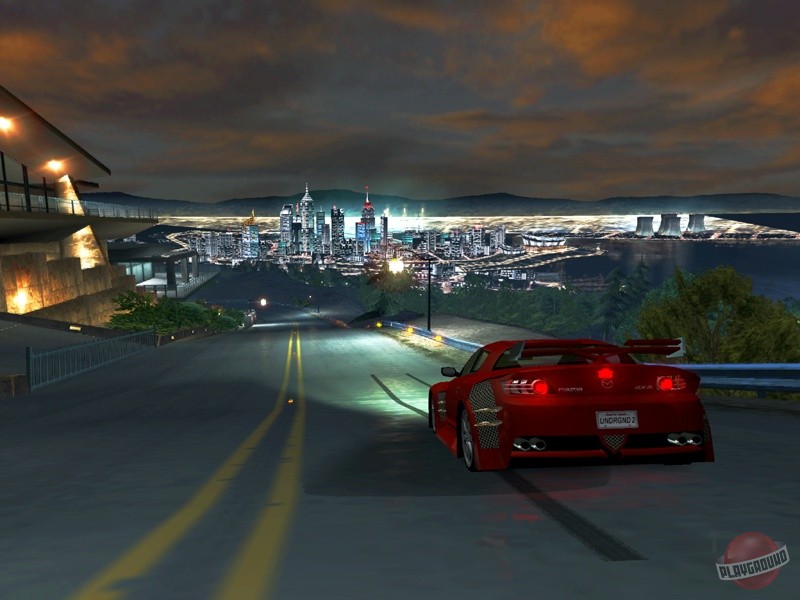 Скриншот из игры Need for Speed: Underground 2 - 71