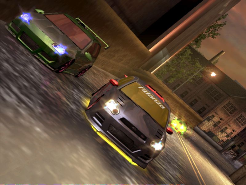 Скриншот из игры Need for Speed: Underground 2 - 168