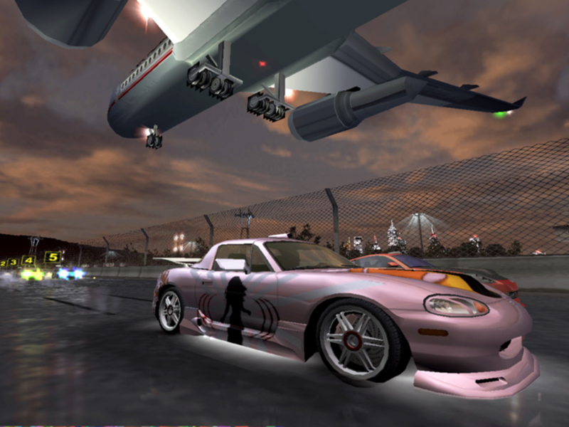 Скриншот из игры Need for Speed: Underground 2 - 53