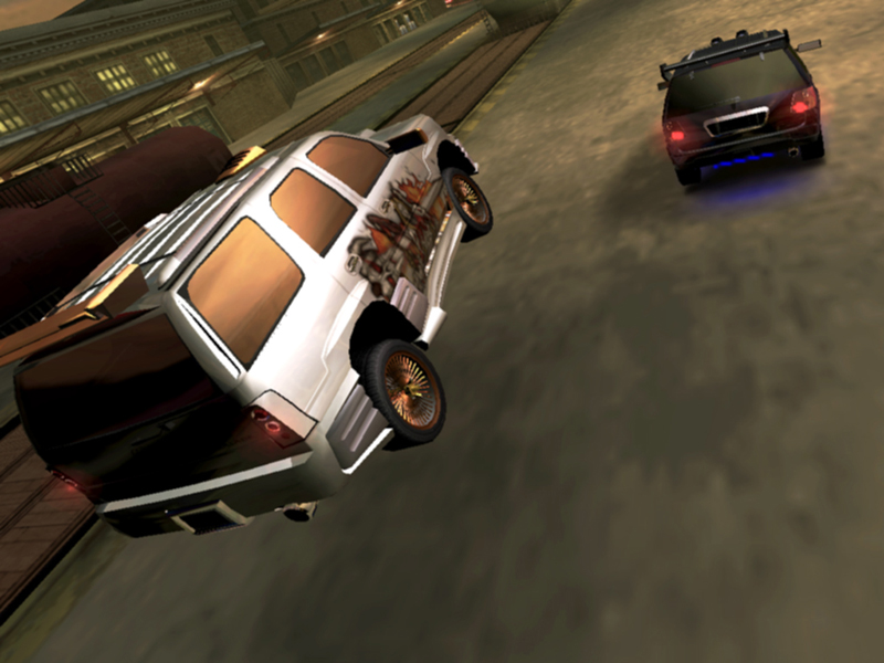 Скриншот из игры Need for Speed: Underground 2 - 143
