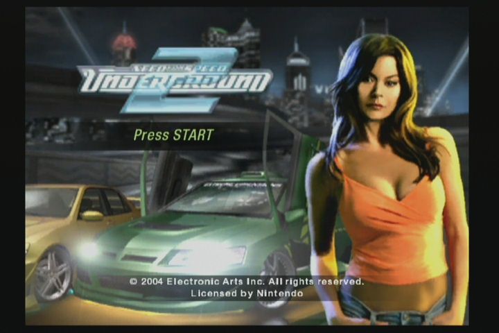 Скриншот из игры Need for Speed: Underground 2 - 199