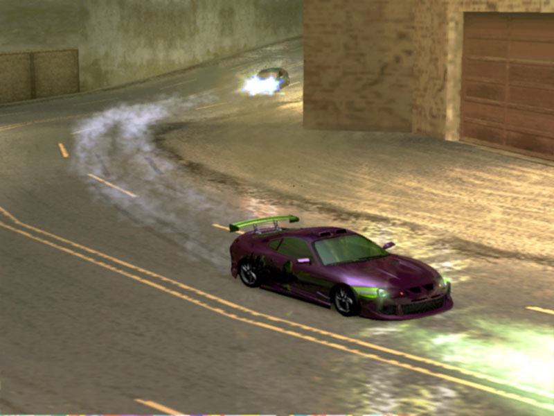 Скриншот из игры Need for Speed: Underground 2 - 35