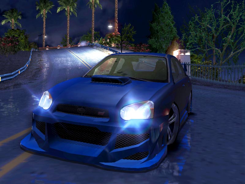 Скриншот из игры Need for Speed: Underground 2 - 85