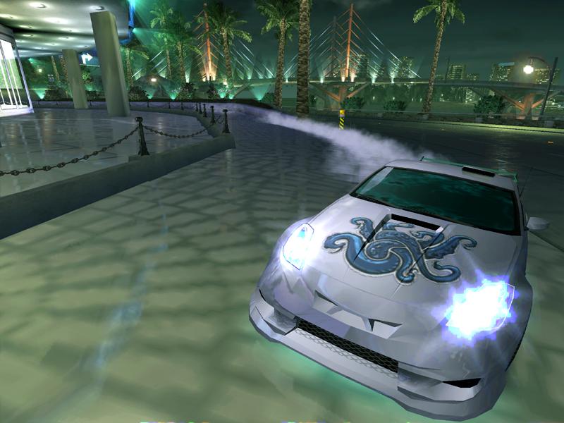 Скриншот из игры Need for Speed: Underground 2 - 184