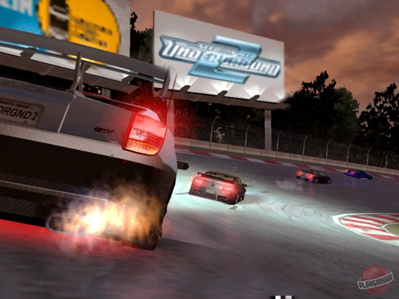 Скриншот из игры Need for Speed: Underground 2 - 51