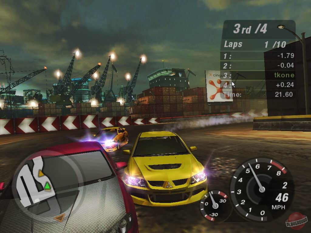 Скриншот из игры Need for Speed: Underground 2 - 56