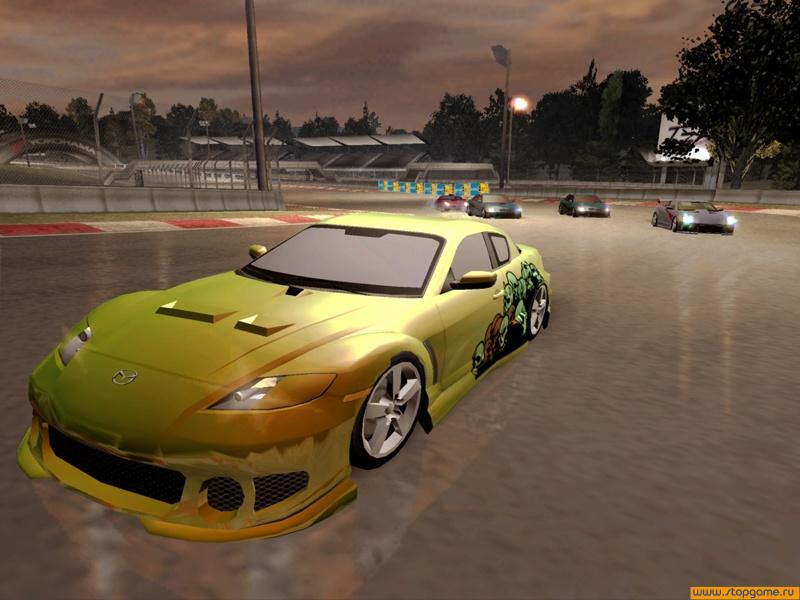 Скриншот из игры Need for Speed: Underground 2 - 46