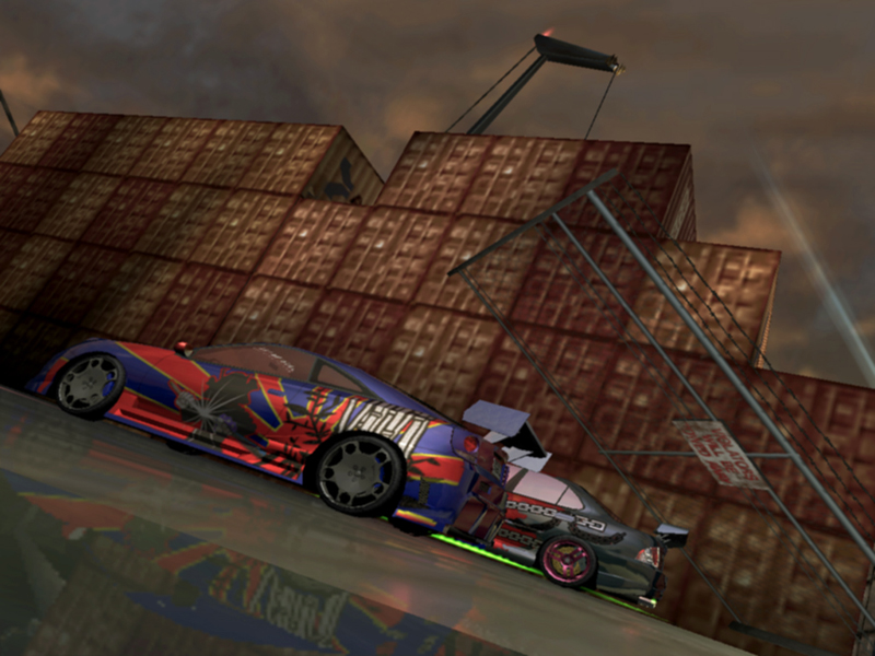 Скриншот из игры Need for Speed: Underground 2 - 172