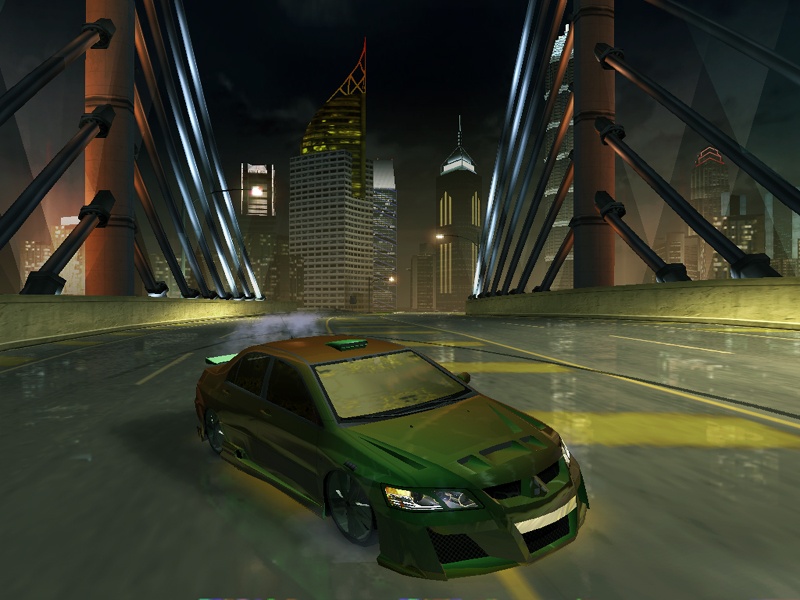 Скриншот из игры Need for Speed: Underground 2 - 109