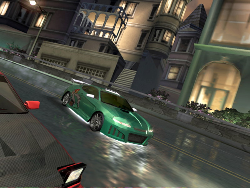 Скриншот из игры Need for Speed: Underground 2 - 87